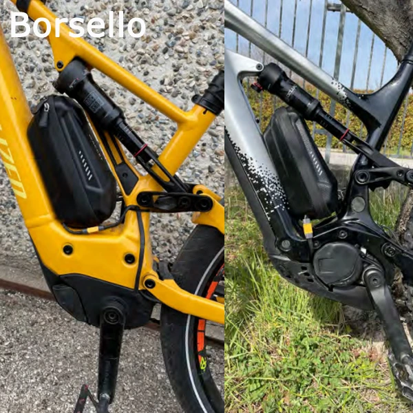 extender per batteria ebike