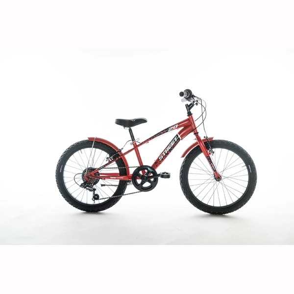 new street gang 20 rosso