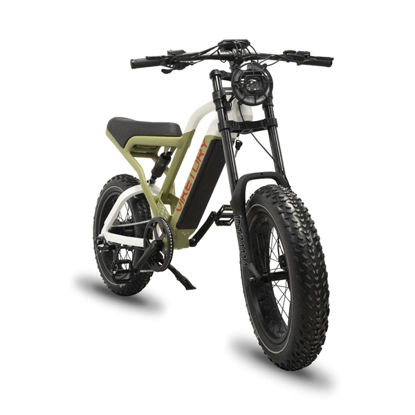 COMMANDO viketory ebike